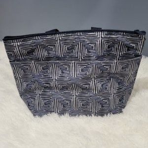 Thirty-one Thermal Tote Windswept Diamonds NWT